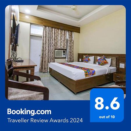 Fabhotel Silver Inn I 보팔 외부 사진