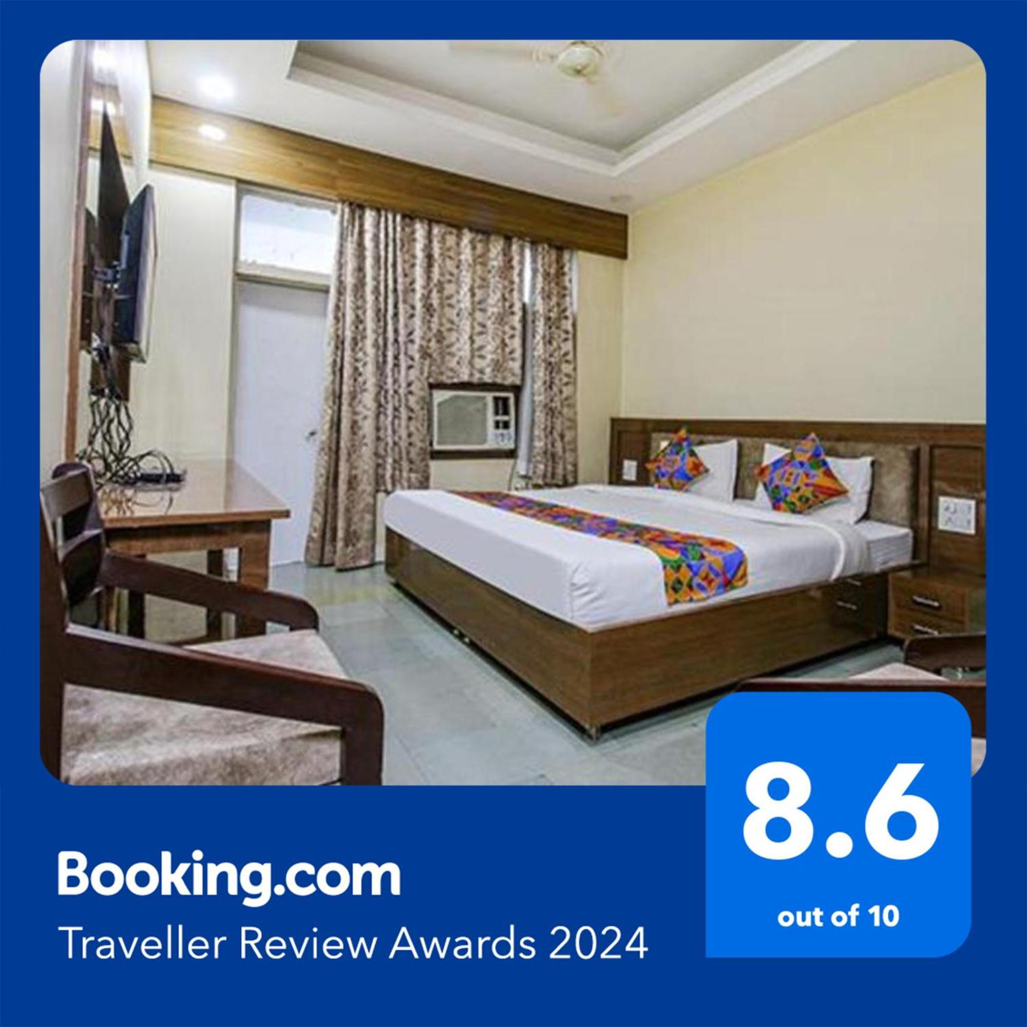 Fabhotel Silver Inn I 보팔 외부 사진