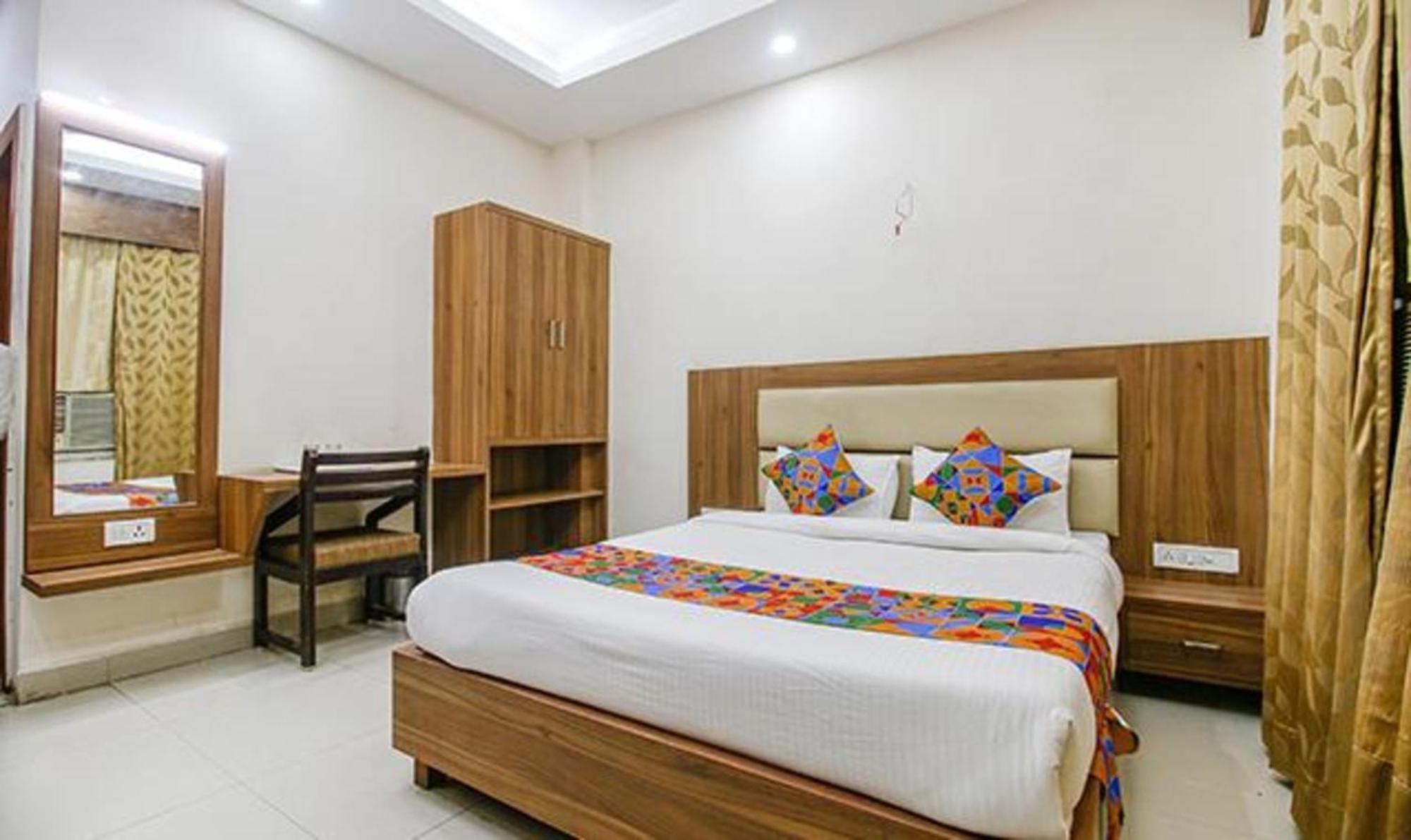Fabhotel Silver Inn I 보팔 외부 사진
