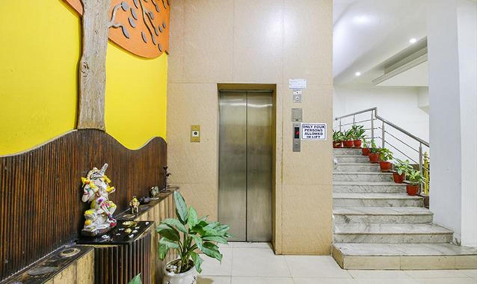 Fabhotel Silver Inn I 보팔 외부 사진