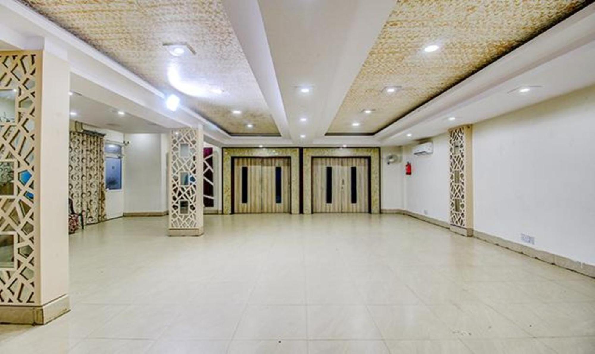 Fabhotel Silver Inn I 보팔 외부 사진