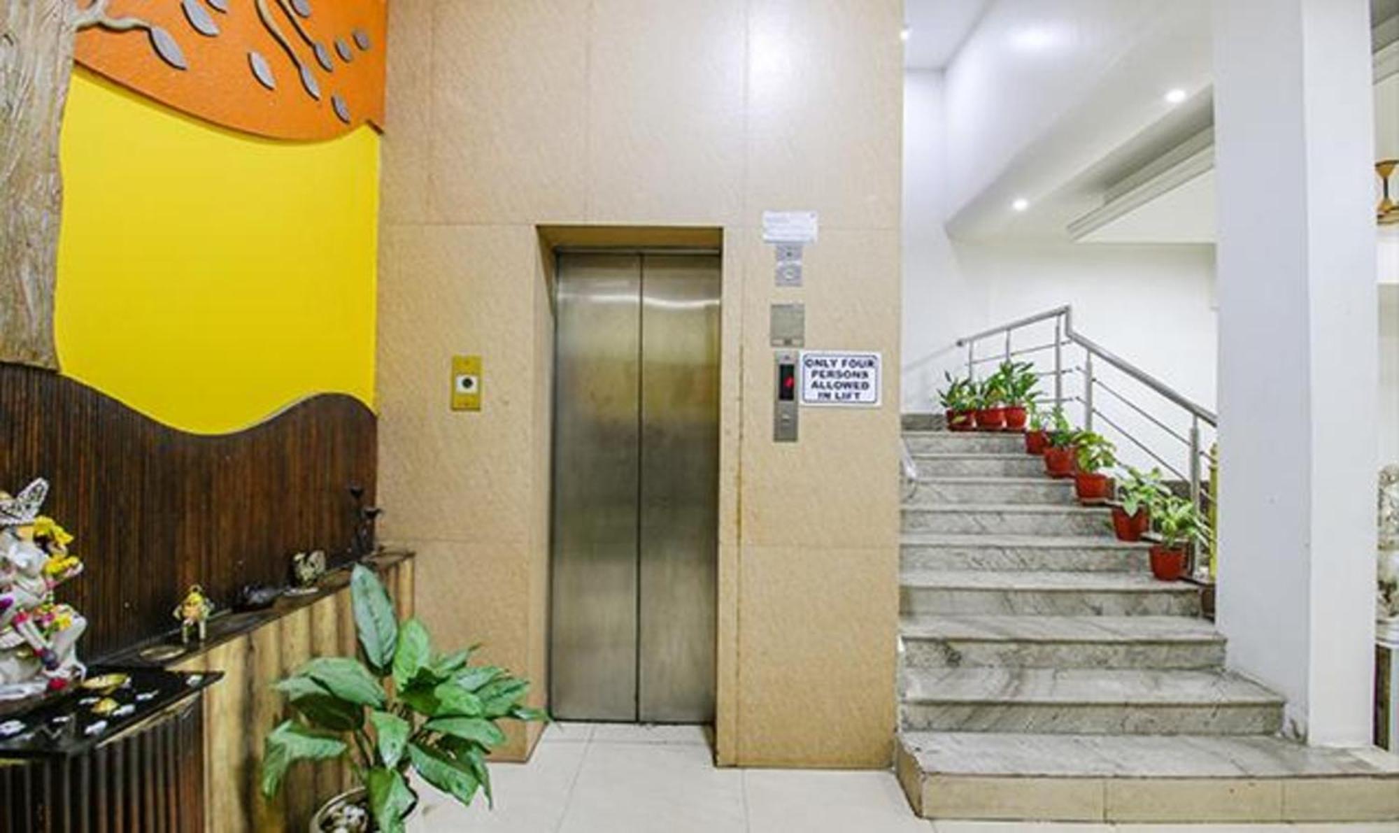 Fabhotel Silver Inn I 보팔 외부 사진