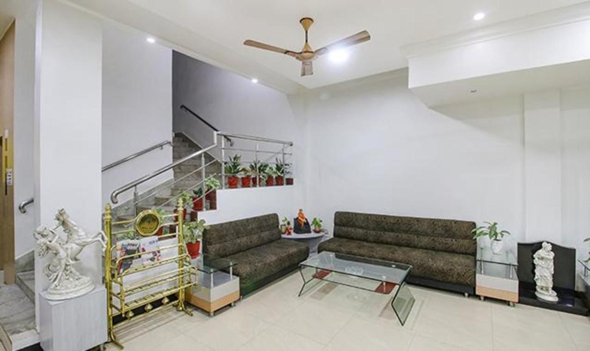 Fabhotel Silver Inn I 보팔 외부 사진