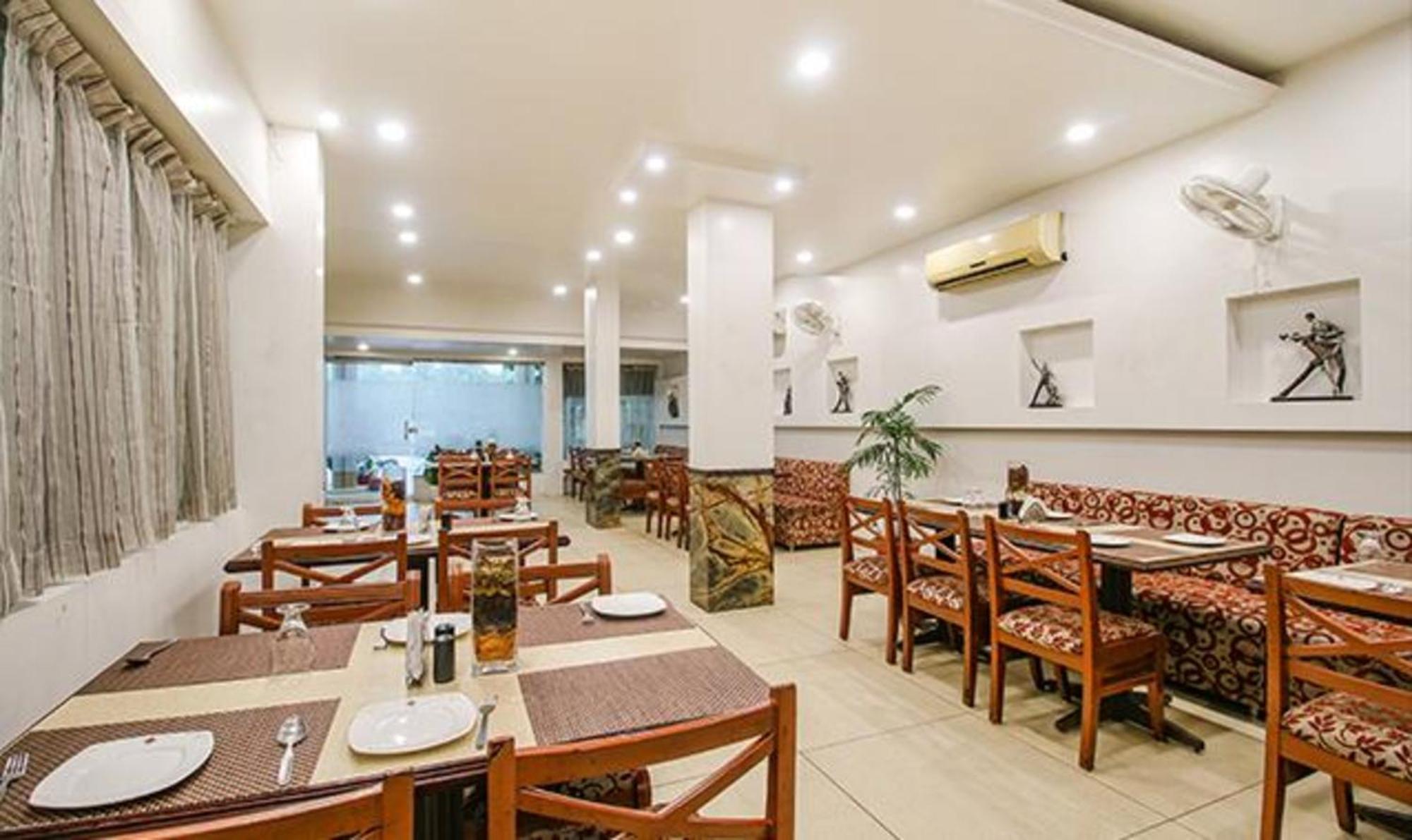 Fabhotel Silver Inn I 보팔 외부 사진