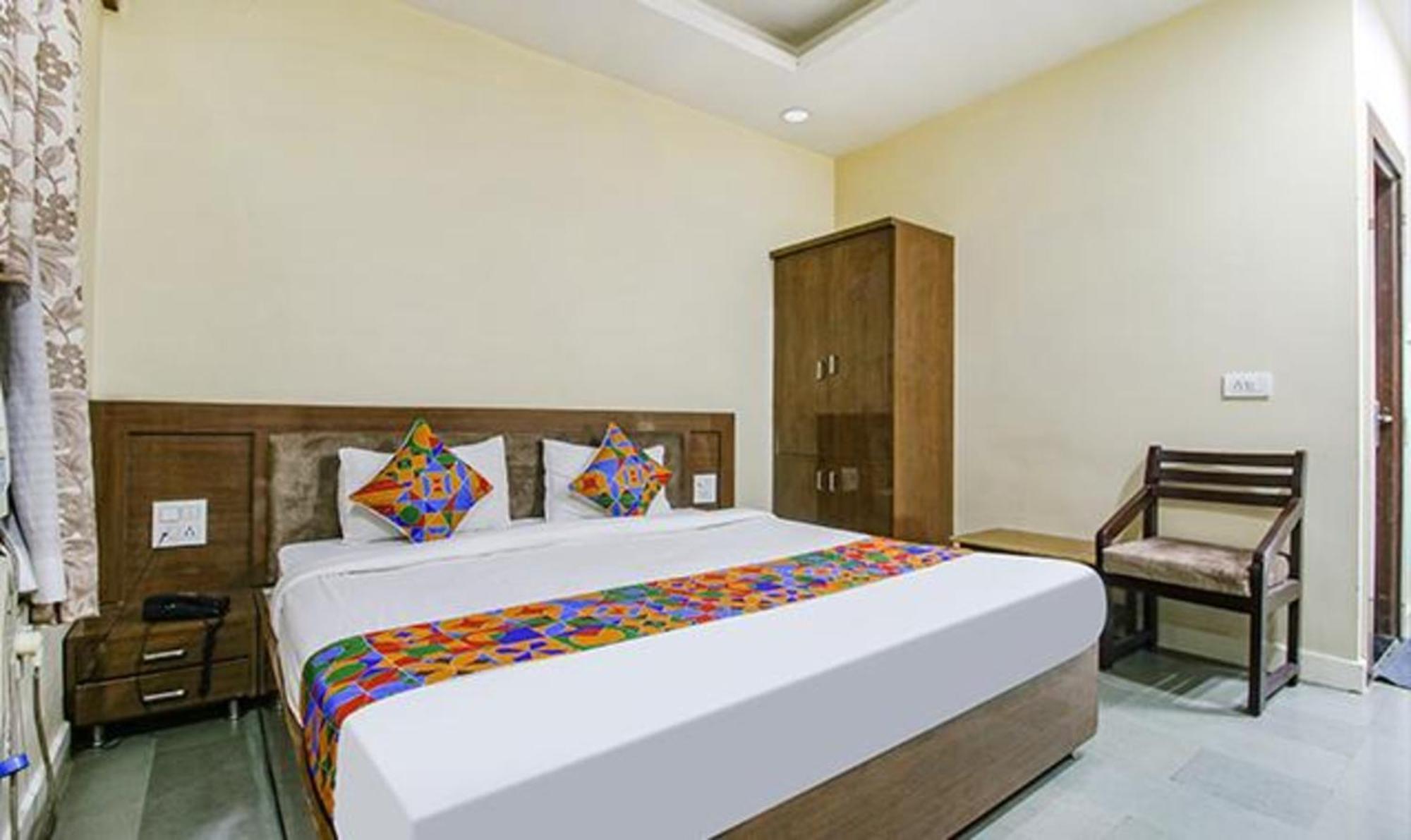 Fabhotel Silver Inn I 보팔 외부 사진