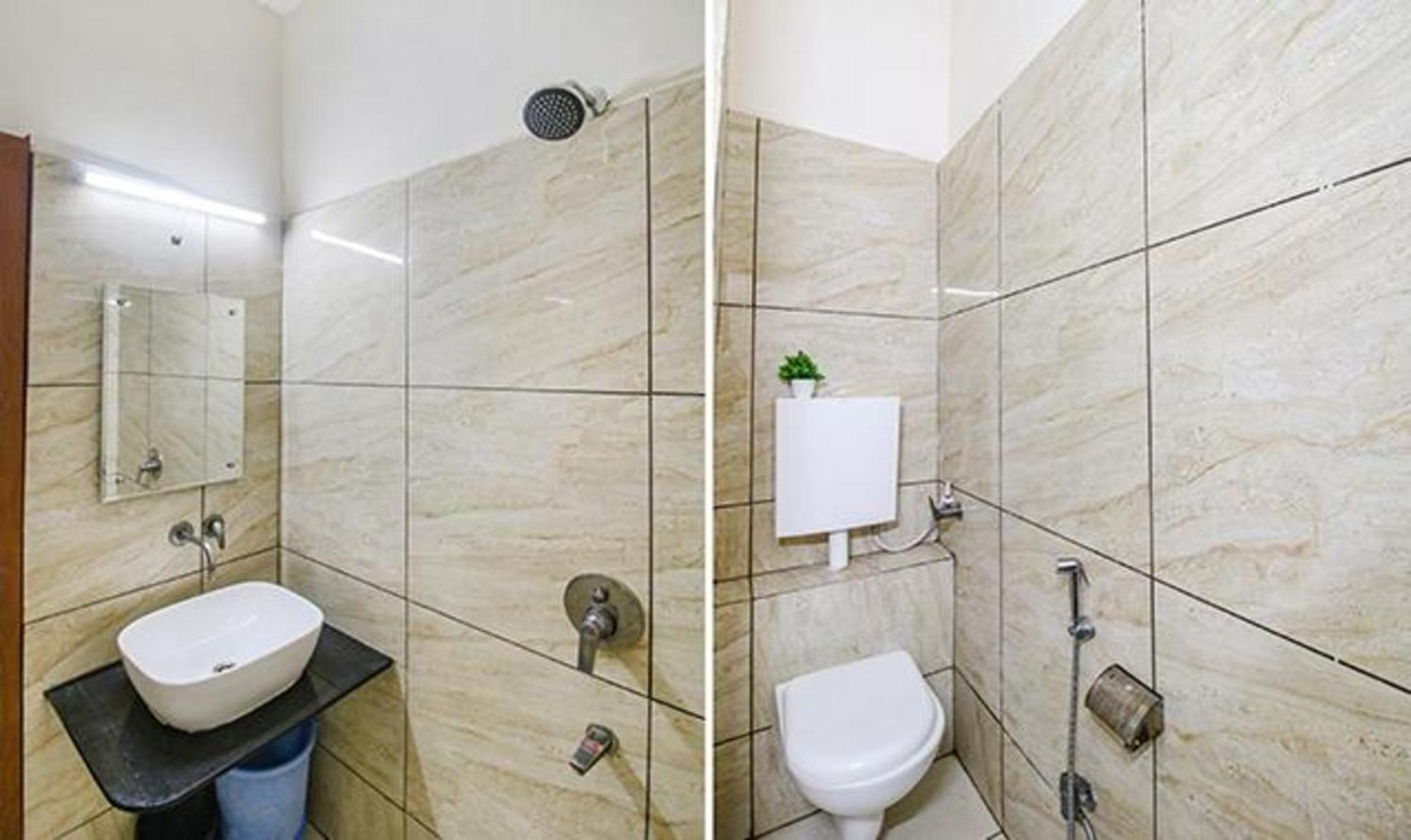 Fabhotel Silver Inn I 보팔 외부 사진
