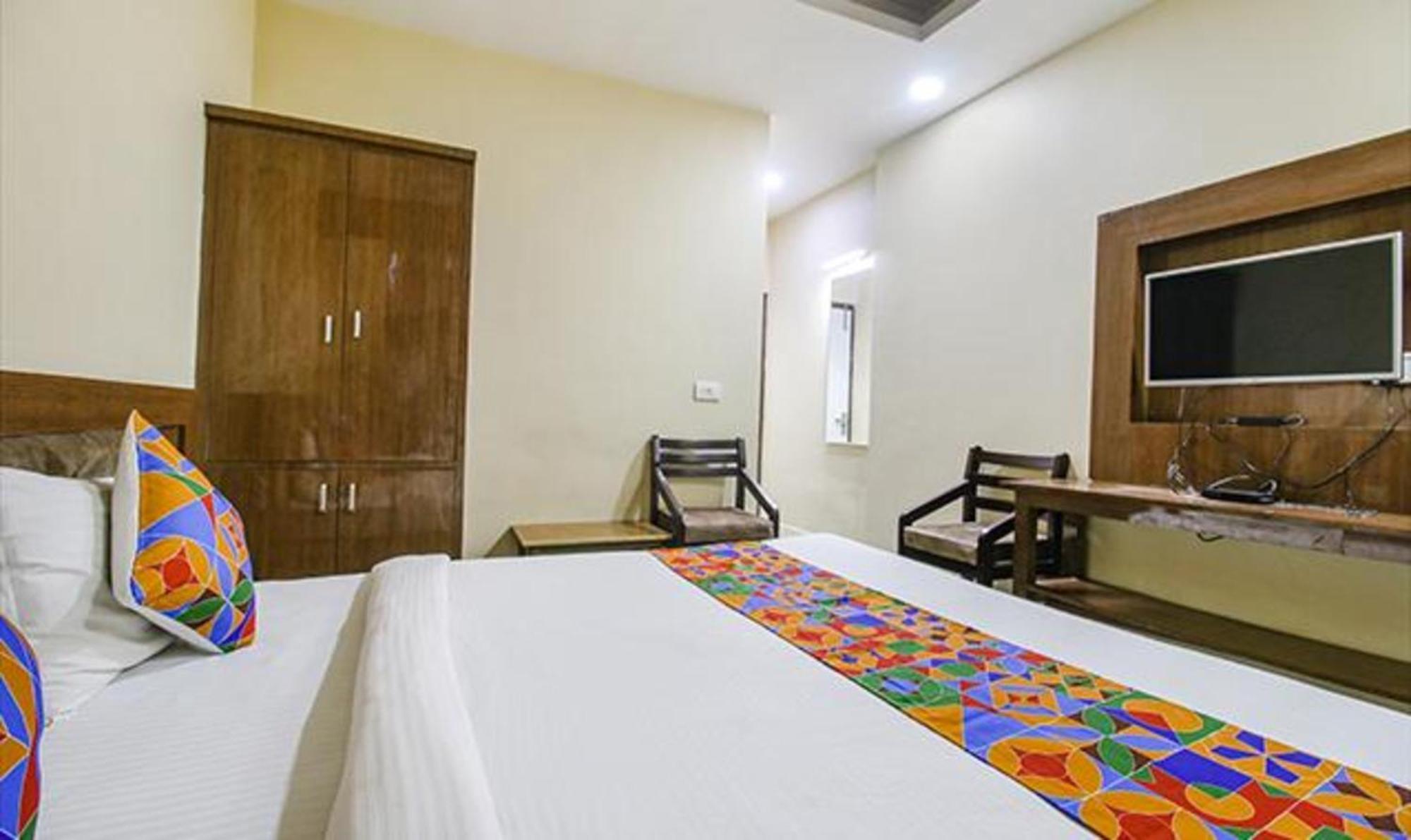 Fabhotel Silver Inn I 보팔 외부 사진