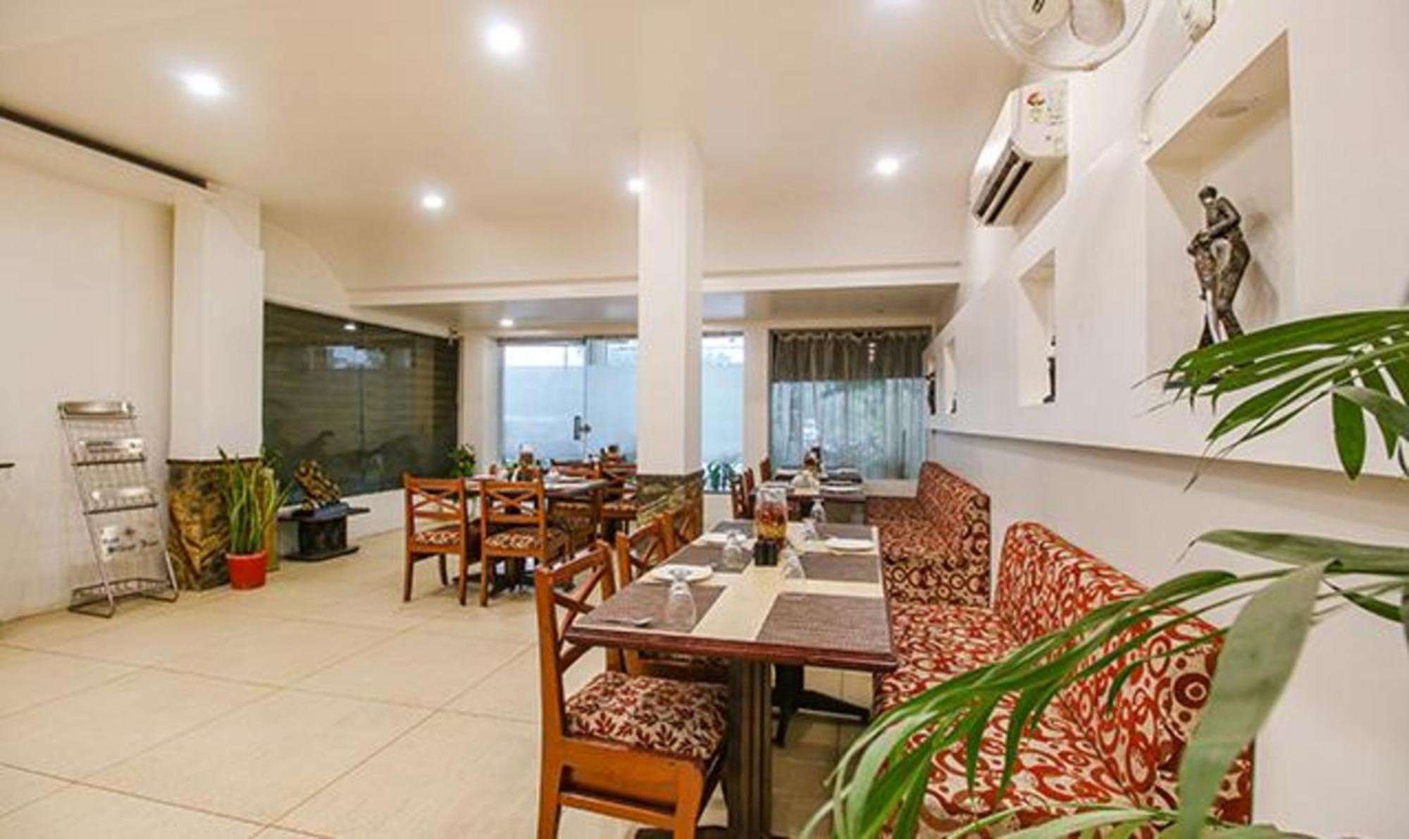 Fabhotel Silver Inn I 보팔 외부 사진