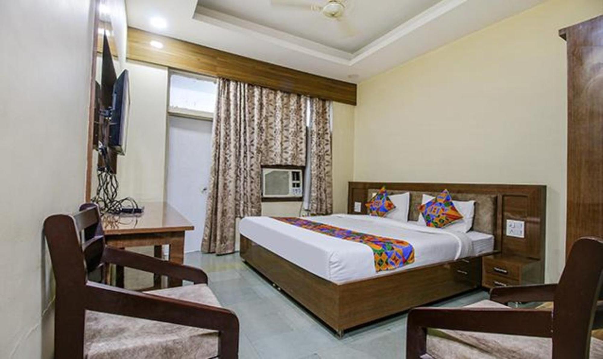 Fabhotel Silver Inn I 보팔 외부 사진