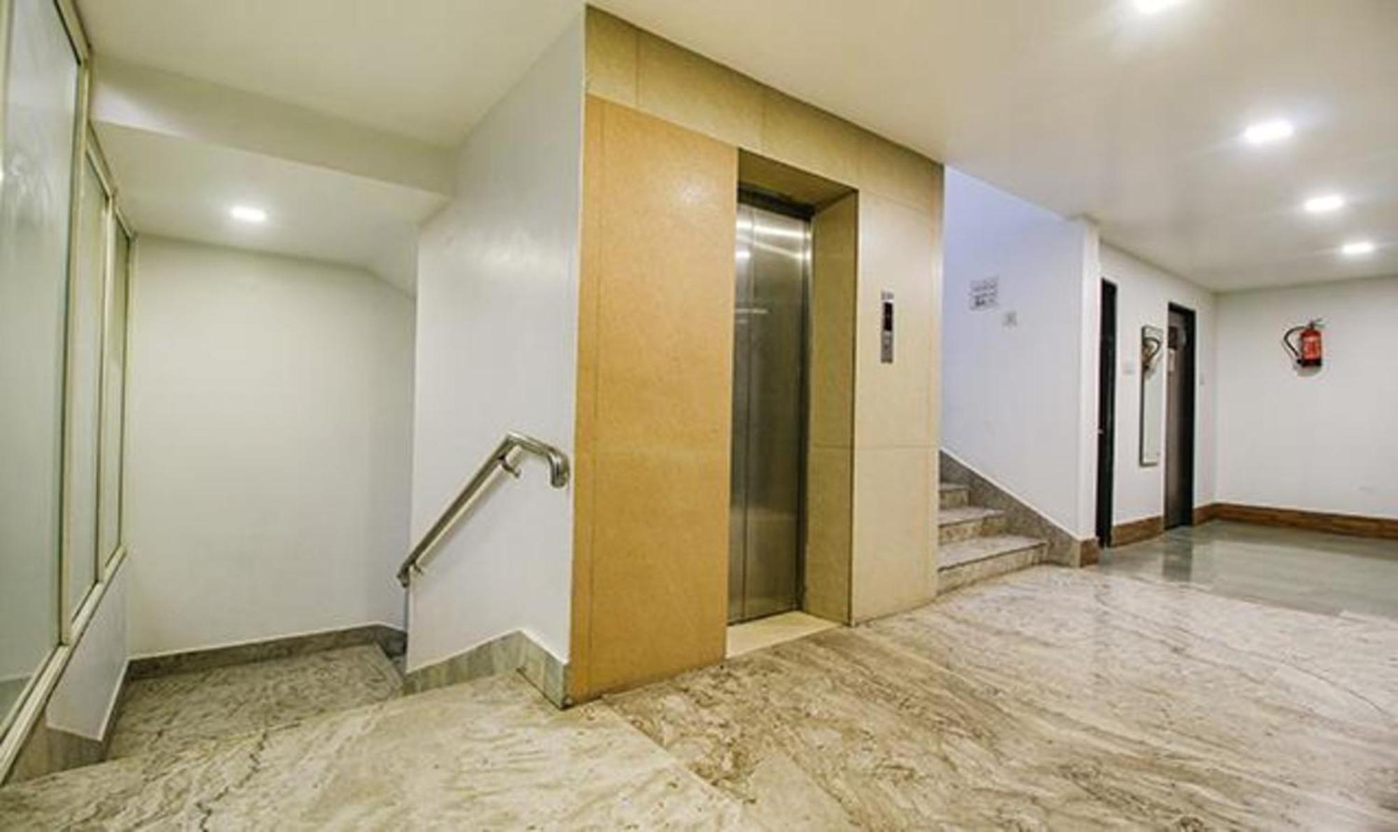 Fabhotel Silver Inn I 보팔 외부 사진