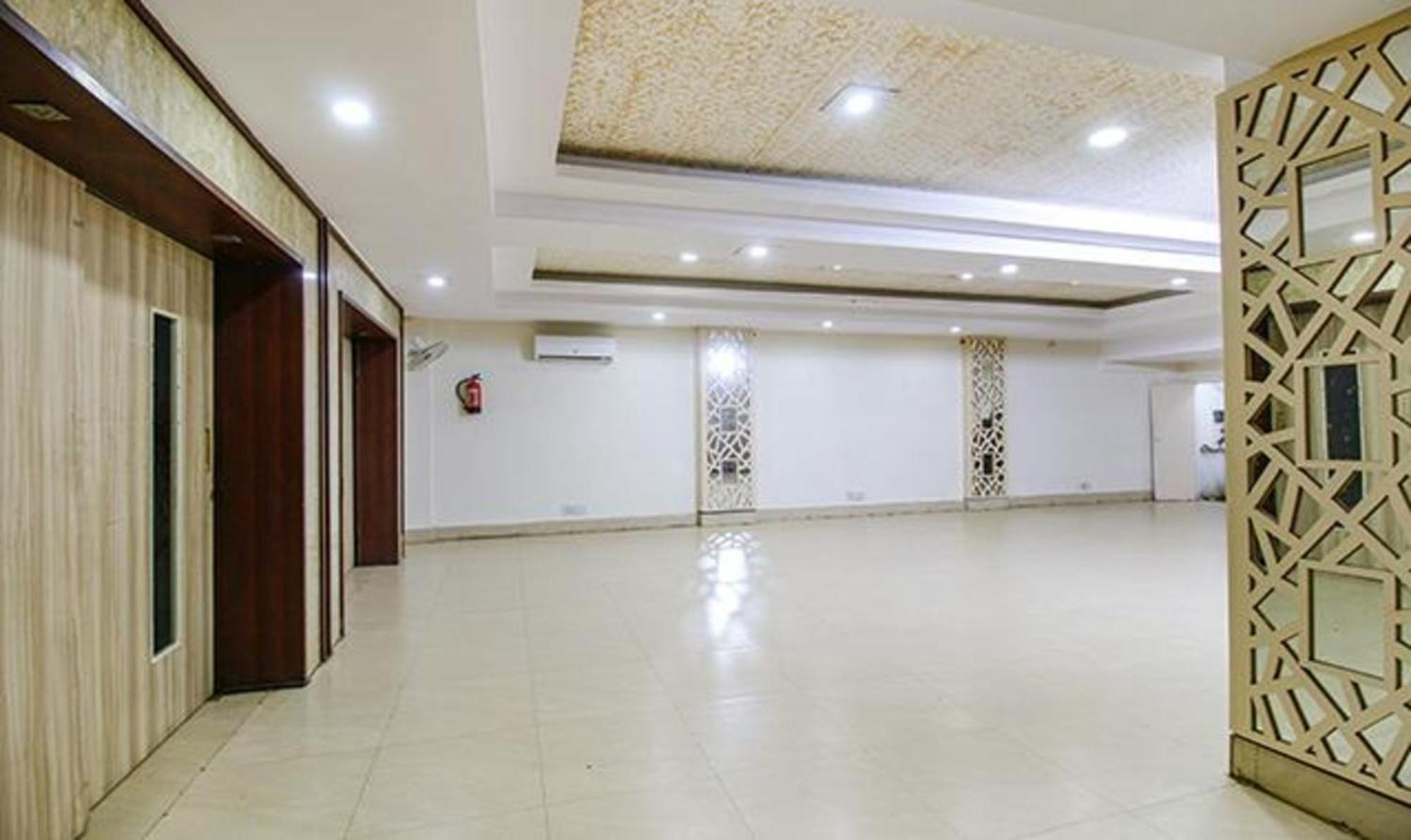 Fabhotel Silver Inn I 보팔 외부 사진