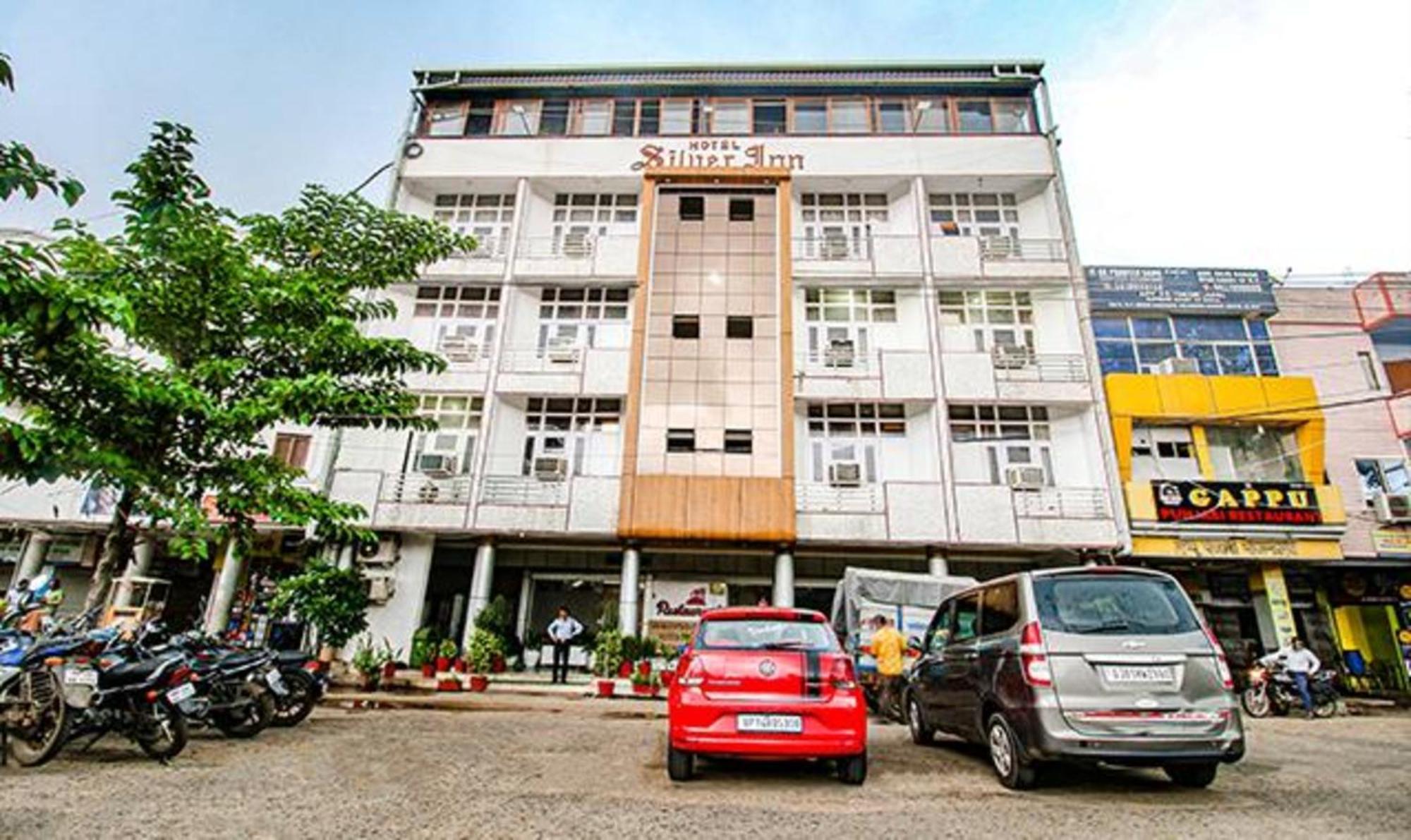 Fabhotel Silver Inn I 보팔 외부 사진