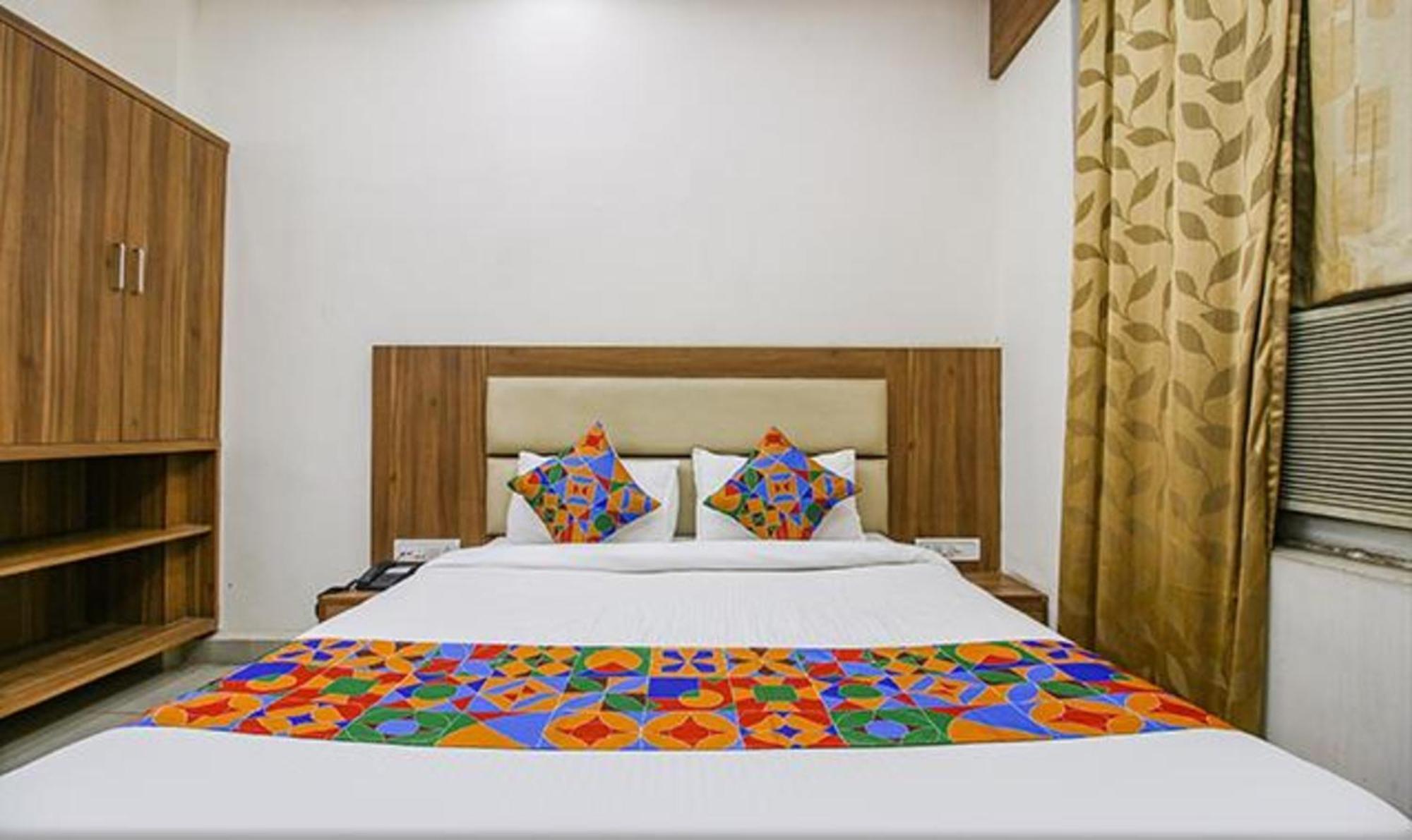 Fabhotel Silver Inn I 보팔 외부 사진