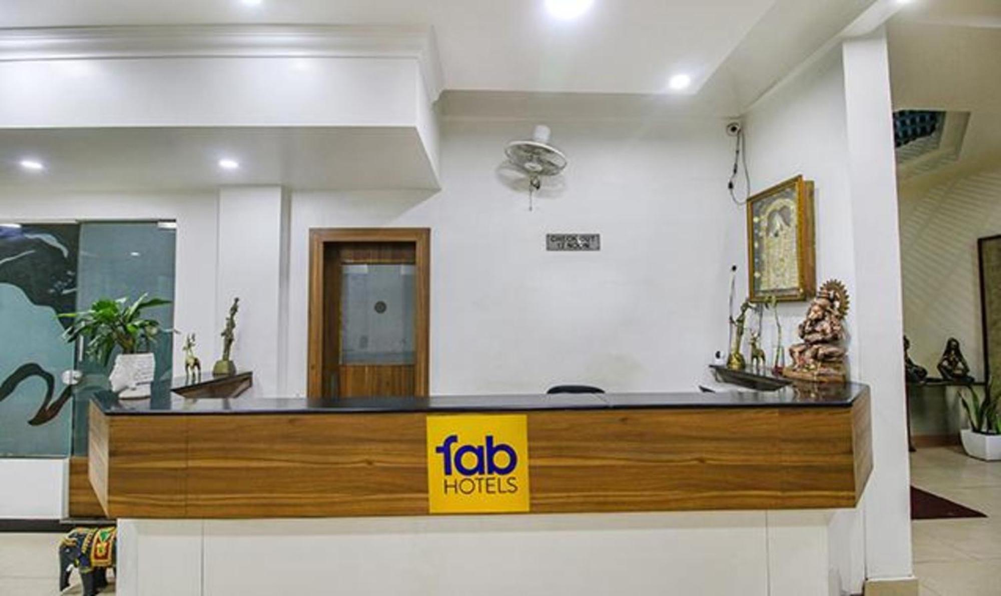 Fabhotel Silver Inn I 보팔 외부 사진