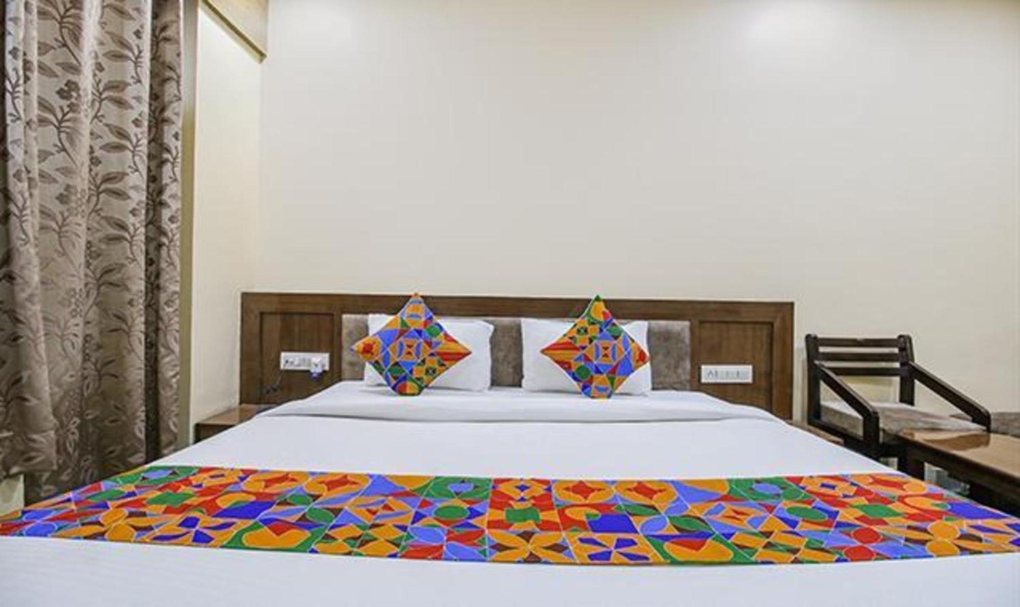 Fabhotel Silver Inn I 보팔 외부 사진