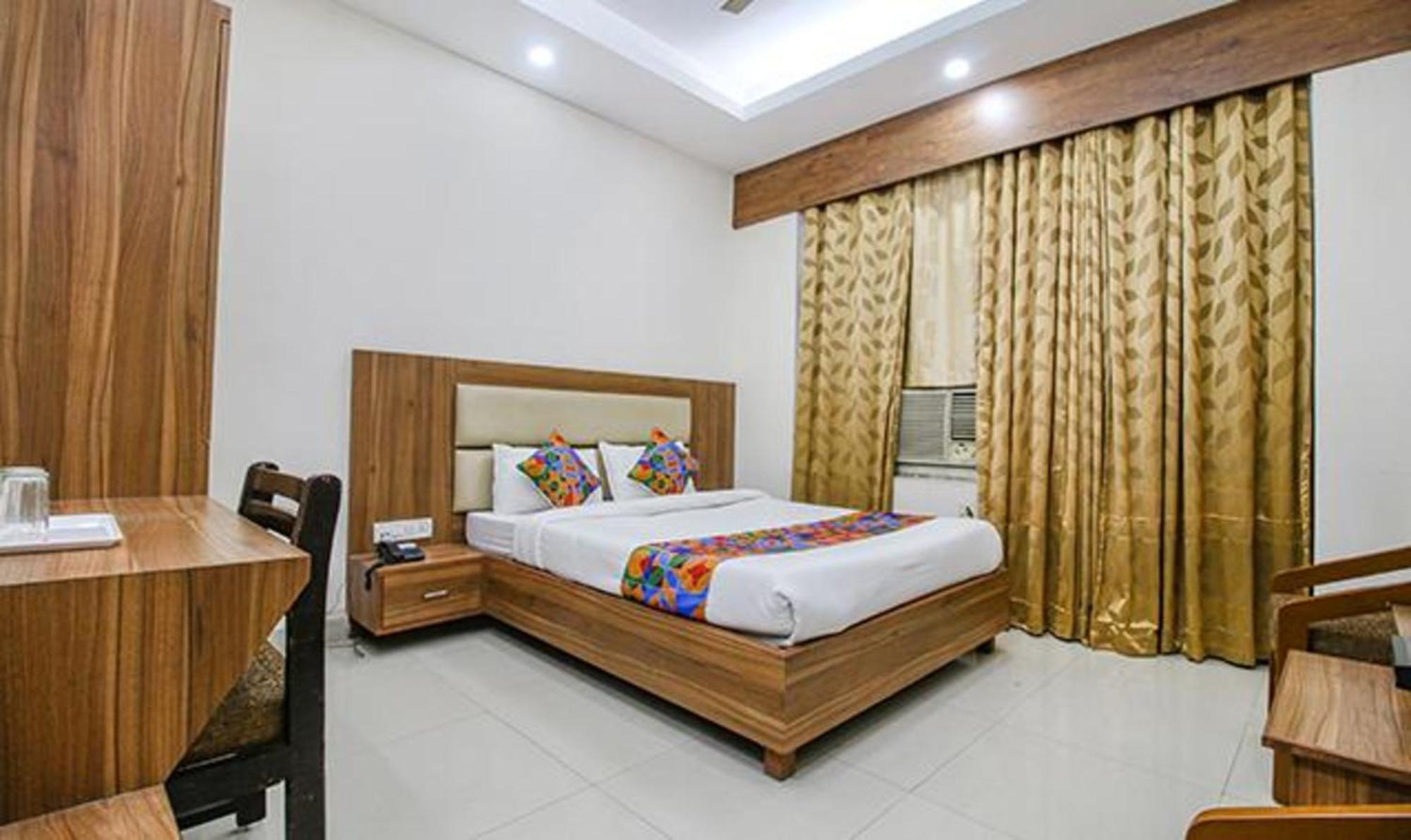 Fabhotel Silver Inn I 보팔 외부 사진