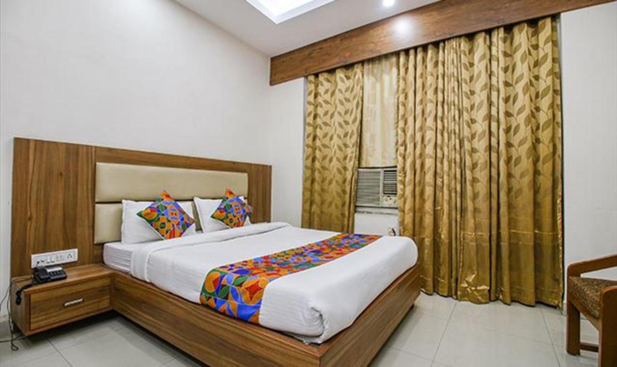 Fabhotel Silver Inn I 보팔 외부 사진