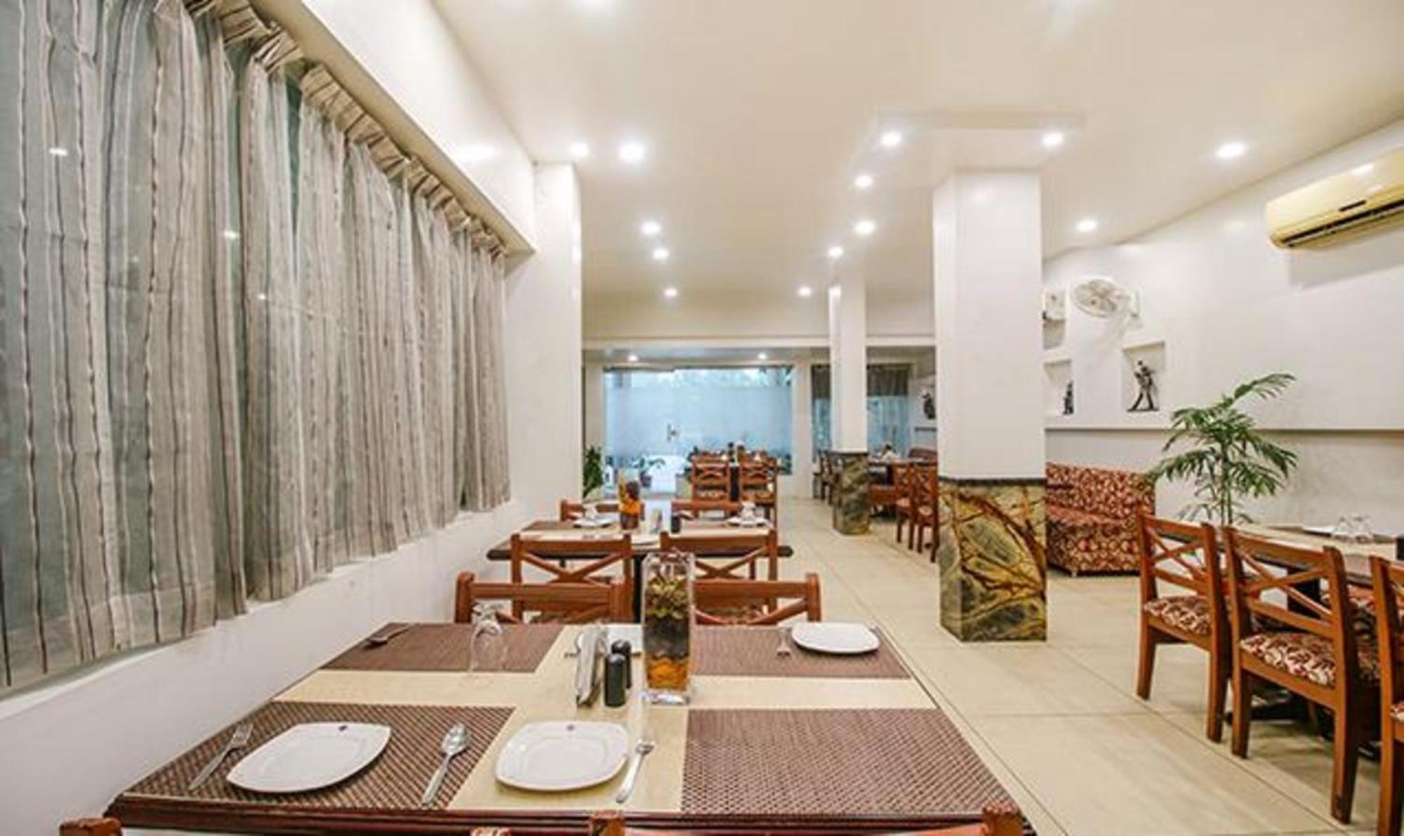 Fabhotel Silver Inn I 보팔 외부 사진