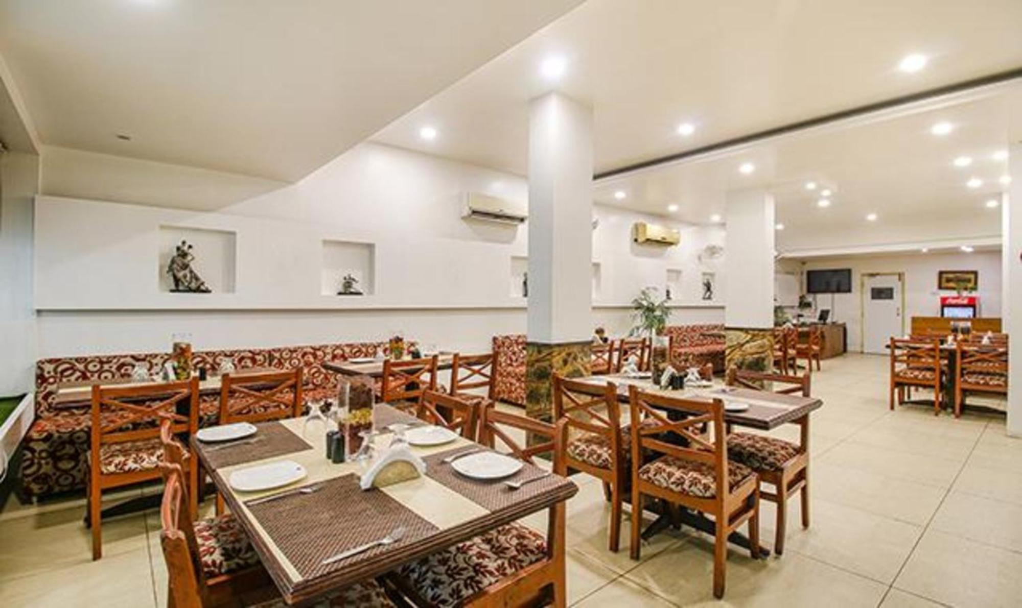 Fabhotel Silver Inn I 보팔 외부 사진