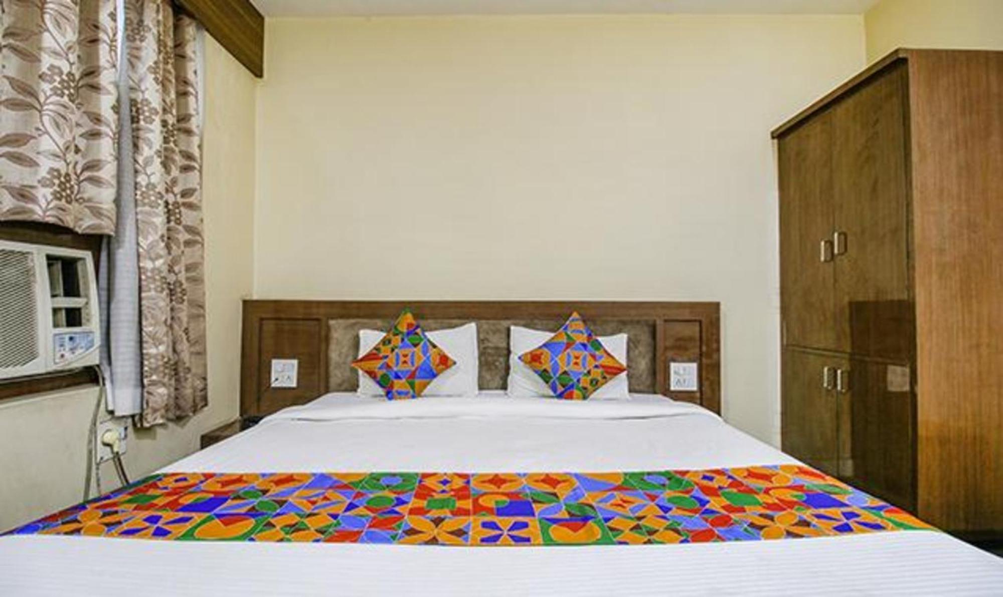 Fabhotel Silver Inn I 보팔 외부 사진